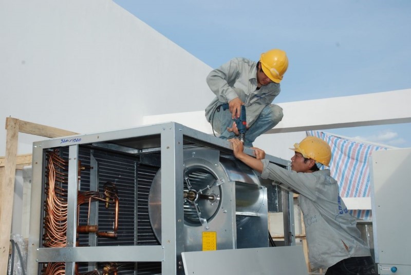Cách Sửa Điều Hoà Tại Nhà Khi Bị Một Số Lỗi Hư Hỏng Thường Gặp Cách Sửa Điều Hoà Tại Nhà Khi Bị Một Số Lỗi Hư Hỏng Thường Gặp