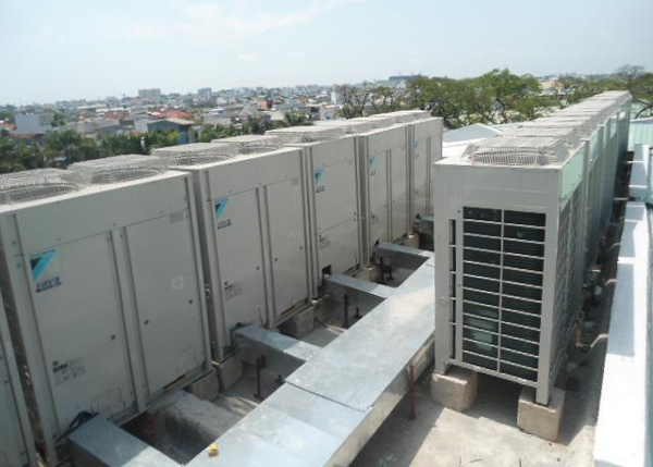 Cách Dùng Điều Hòa Công Nghiệp Khoa Học Và Tiết Kiệm Điện Cách Dùng Điều Hòa Công Nghiệp Khoa Học Và Tiết Kiệm Điện