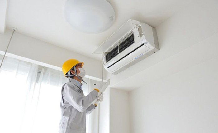 Kiểm Tra Lại Và Kết Thúc Sửa Điều Hòa Tại Ba Vì