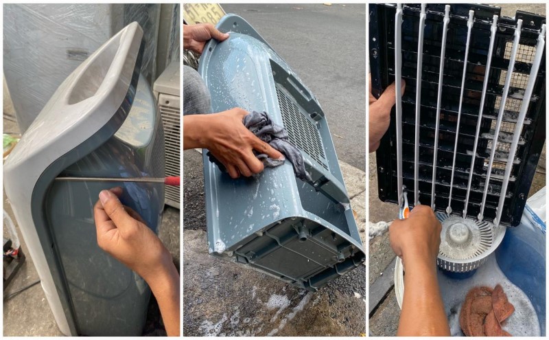 Tại Sao Cần Vệ Sinh Bảo Dưỡng Điều Hoà Kiến An Tại Sao Cần Vệ Sinh Bảo Dưỡng Điều Hoà Kiến An