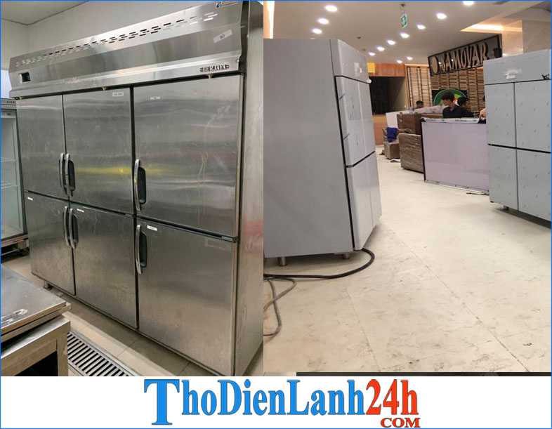 Cách Sửa Chữa Tủ Lạnh Công Nghiệp Khi Gặp Sự Cố Hư Hỏng Cách Sửa Chữa Tủ Lạnh Công Nghiệp Khi Gặp Sự Cố Hư Hỏng