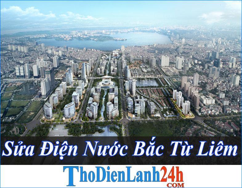 Sửa Điện Nước Bắc Từ Liêm Có Mặt Nhanh Giá Cạnh Tranh Chất Lượng Tốt