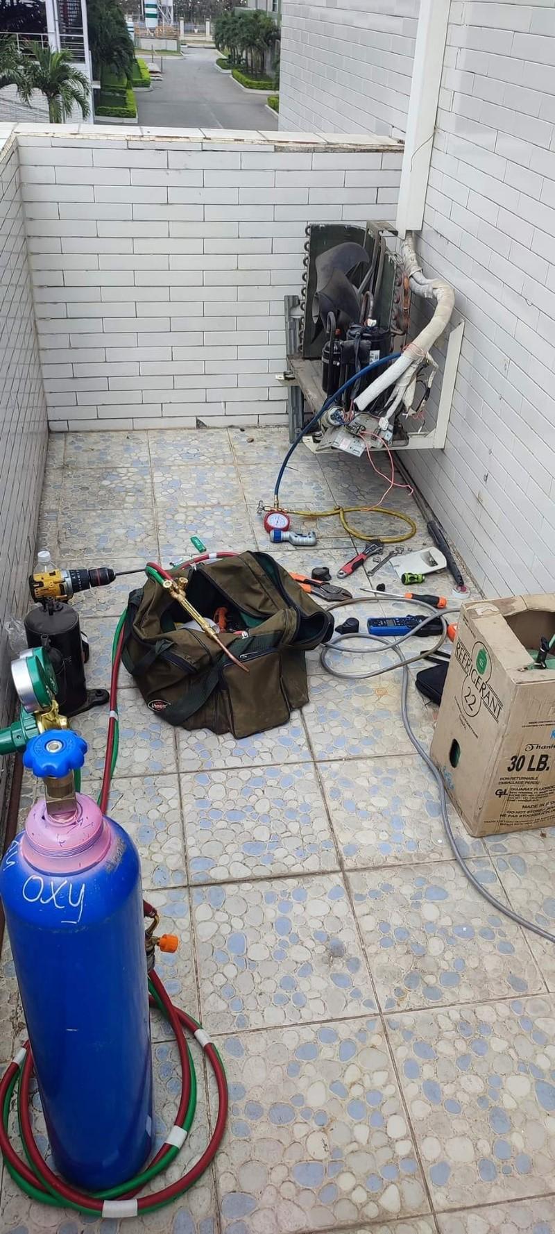 Một Số Hư Hỏng Thường Gặp Ở Điều Hoà Và Cách Khắc Phục Một Số Hư Hỏng Thường Gặp Ở Điều Hoà Và Cách Khắc Phục