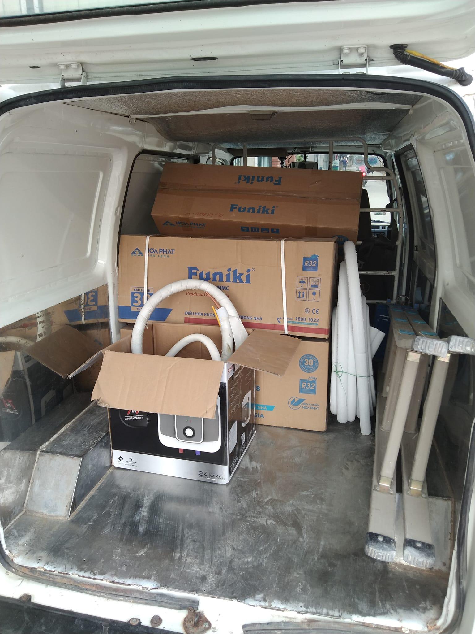 Dịch Vụ Tháo Lắp Điều Hoà Tại Thái Bình Uy Tín Số 1