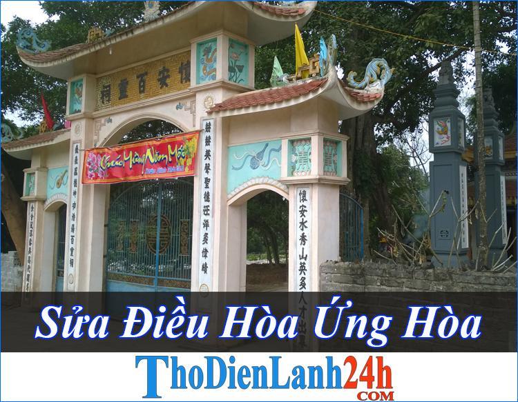 Sửa Điều Hòa Ứng Hòa Tại Nhà Nhanh Chóng Chất Lượng Sửa Điều Hòa Ứng Hòa Tại Nhà Nhanh Chóng Chất Lượng