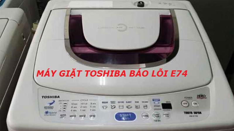 Những Dấu Hiệu Cho Thấy Máy Giặt Toshiba Đang Có Vấn Đề Những Dấu Hiệu Cho Thấy Máy Giặt Toshiba Đang Có Vấn Đề