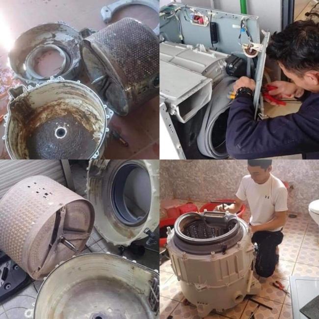 Sửa Máy Giặt Xã Thọ An Tại Đan Phượng