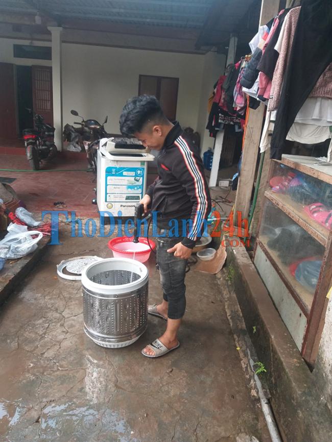 Sửa Máy Giặt Xã Liên Trung Đan Phượng