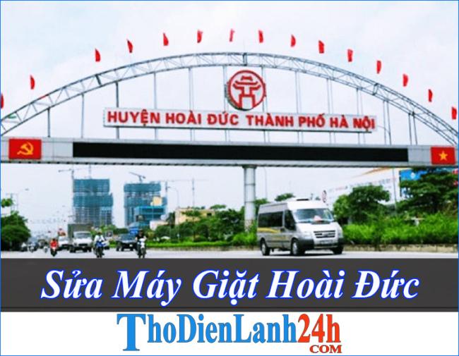 Sửa Máy Giặt Electrolux Hoài Đức Uy Tín Nhanh Rẻ Chất Lượng