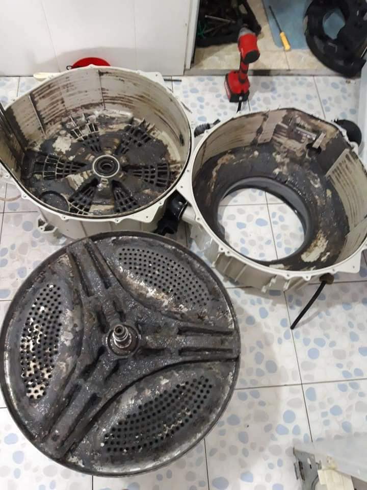 Tại Sao Nên Vệ Sinh Bảo Dưỡng Máy Giặt