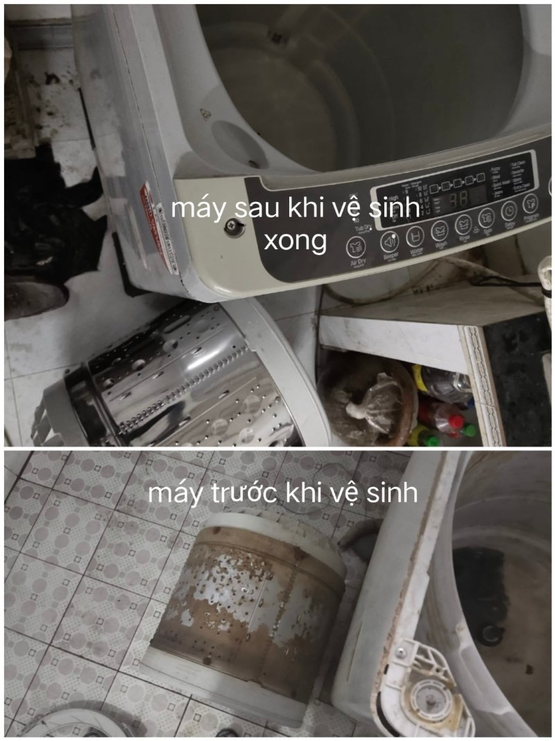 Có Nên Vệ Sinh Máy Giặt Ba Đình Đúng Định Kỳ Không? Có Nên Vệ Sinh Máy Giặt Ba Đình Đúng Định Kỳ Không?