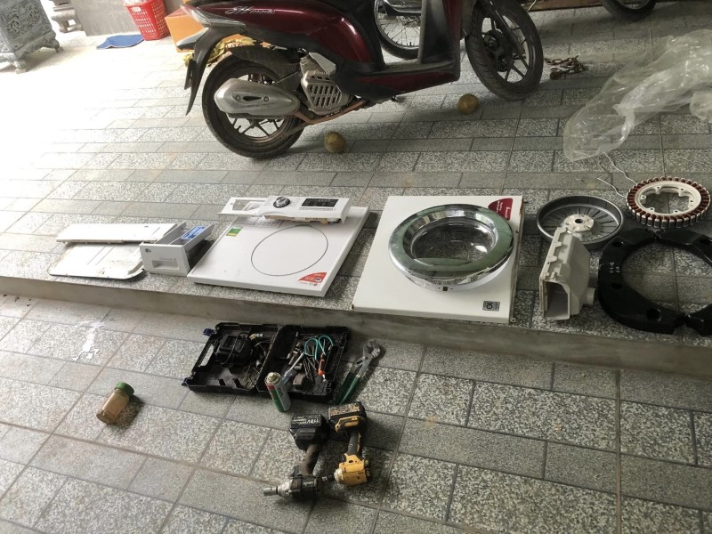 Sửa Máy Giặt Xã Đồng Phú Sửa Máy Giặt Xã Đồng Phú