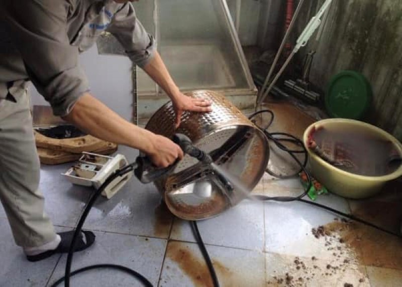 Sửa Máy Giặt Tân Tiến Sửa Máy Giặt Tân Tiến