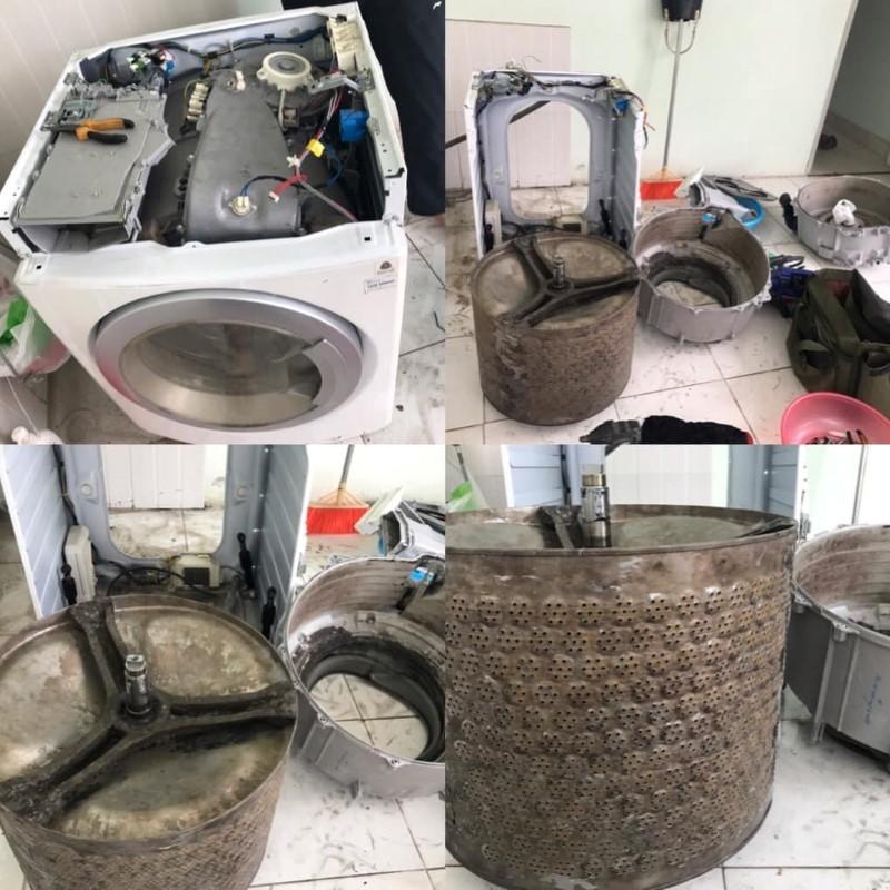 Sửa Máy Giặt Sơn Đông Sửa Máy Giặt Sơn Đông