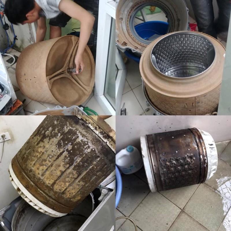 Quy Trình Sửa Máy Giặt Tphcm Quy Trình Sửa Máy Giặt Tphcm