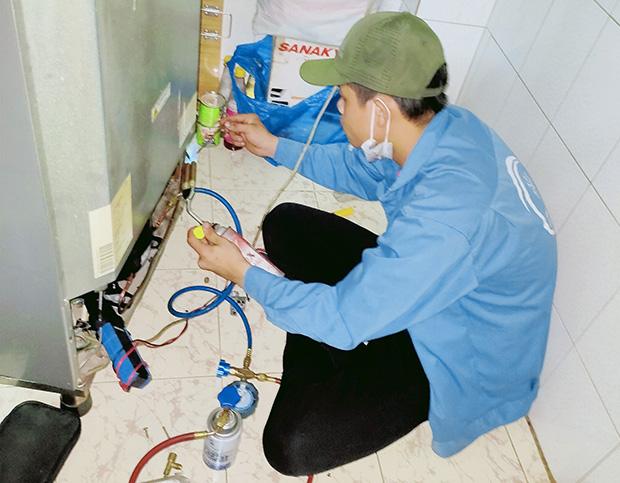 Hướng Dẫn Bảo Quản Tủ Lạnh Sau Sửa Chữa Hướng Dẫn Bảo Quản Tủ Lạnh Sau Sửa Chữa