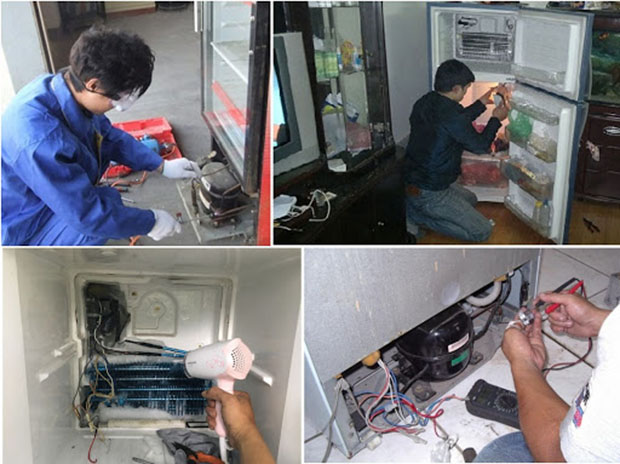 Tổng Hợp Những Nguyên Nhân Và Các Lỗi Thường Gặp Ở Tủ Lạnh Tổng Hợp Những Nguyên Nhân Và Các Lỗi Thường Gặp Ở Tủ Lạnh