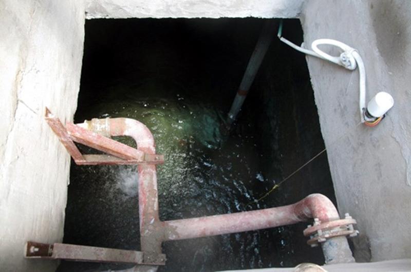 Thau Bể Nước Ngầm Cần Thợ Sửa Điện Nước Tại Hà Nội