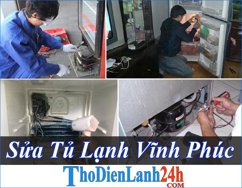 Sửa Tủ Lạnh Vĩnh Phúc 2022 Có Mặt Nhanh Giá Cạnh Tranh Chất Lượng Tốt