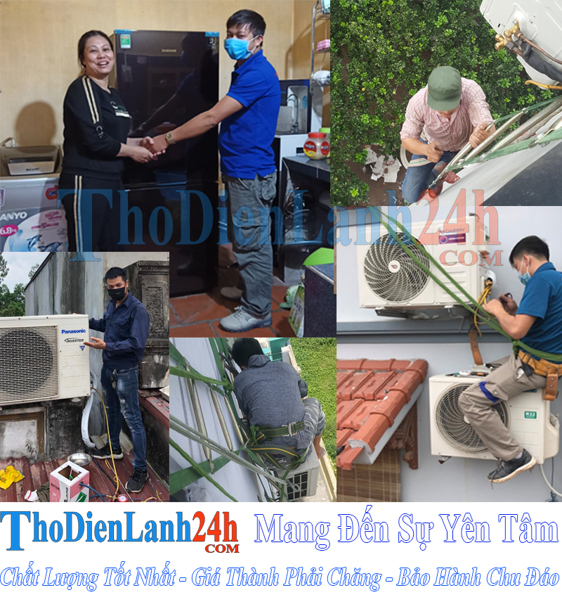 Quy Trình Vệ Sinh Và Sửa Điều Hòa Tại Quang Trung Của Thodienlanh24H.com Quy Trình Vệ Sinh Và Sửa Điều Hòa Tại Quang Trung Của Thodienlanh24H.com