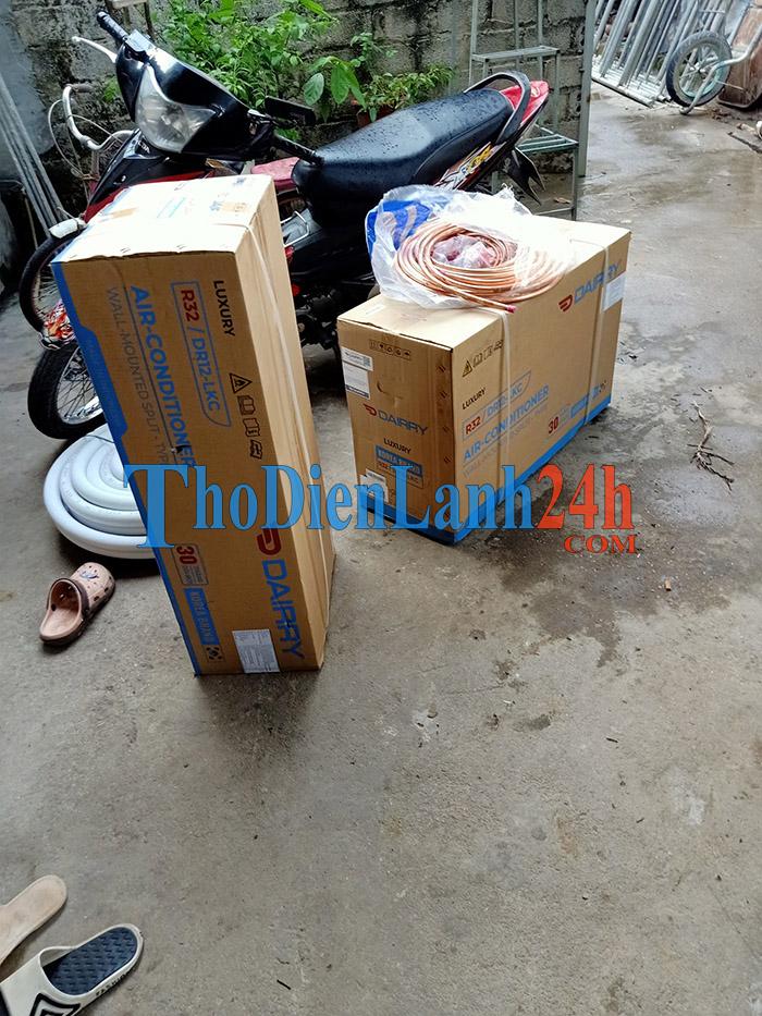Sửa Điều Hòa Bạch Hạ