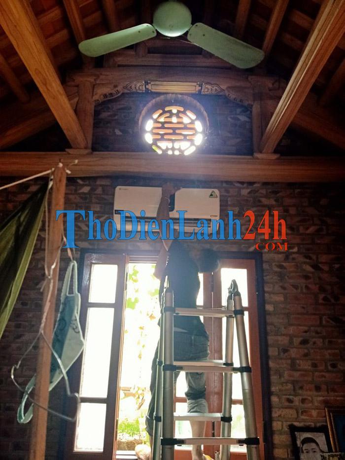 Sửa Điều Hoà Thị Trấn Tây Đằng Sửa Điều Hoà Thị Trấn Tây Đằng
