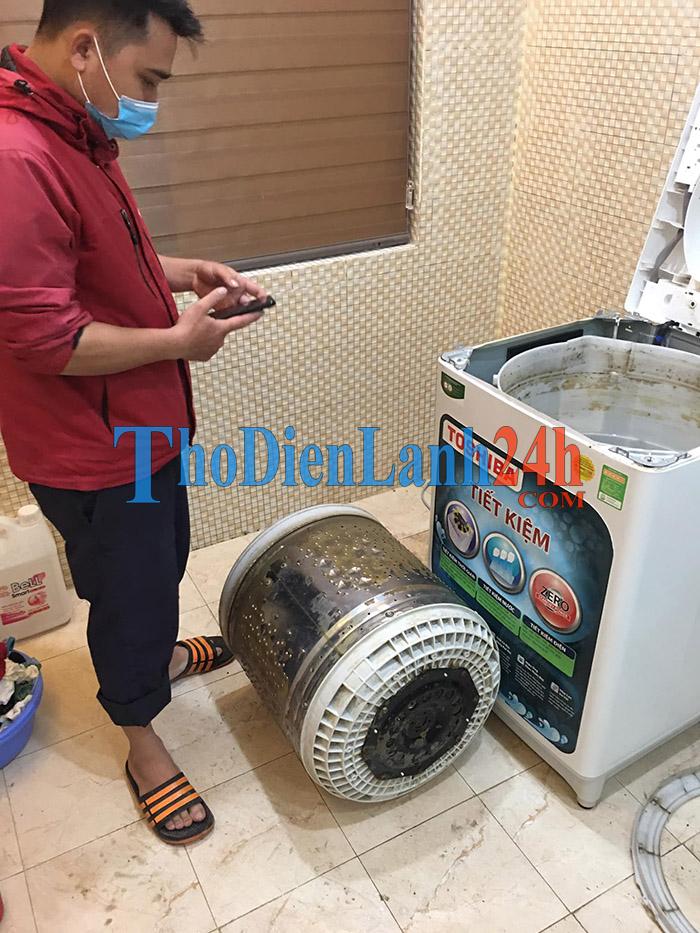 Sửa Máy Giặt Lý Thái Tổ - Hoàn Kiếm Sửa Máy Giặt Lý Thái Tổ - Hoàn Kiếm