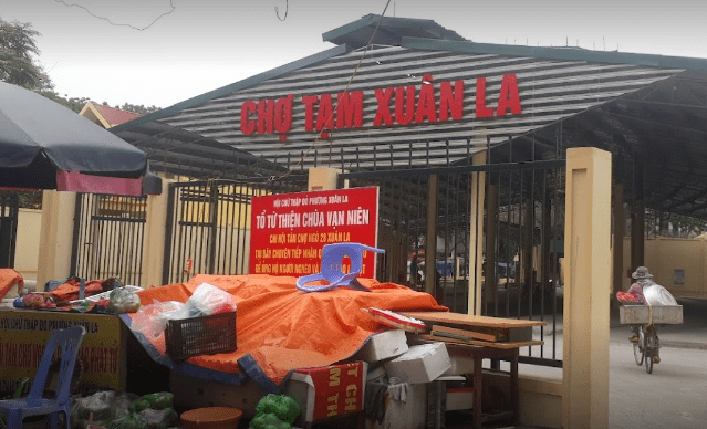 Sửa Điều Hoà Xuân La Tây Hồ Sửa Điều Hoà Xuân La Tây Hồ