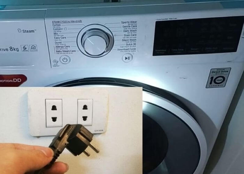 Do Nguồn Điện Không Ổn Định Do Nguồn Điện Không Ổn Định