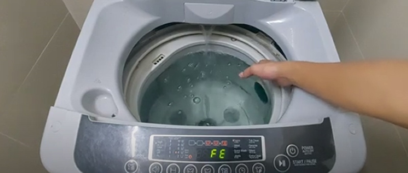 Máy Giặt Dừng Giữa Chừng Máy Giặt Dừng Giữa Chừng