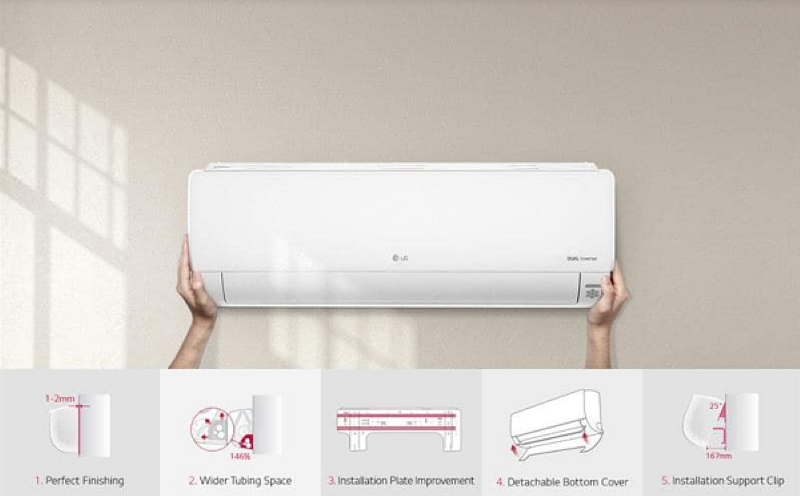 Những Lưu Ý Khi Sử Dụng Điều Hòa Lg Những Lưu Ý Khi Sử Dụng Điều Hòa Lg