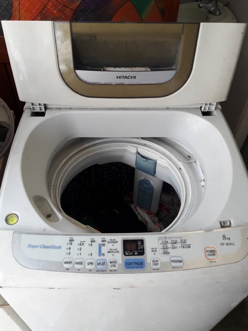 Tiết Kiệm Khi Dùng Máy Giặt Tiết Kiệm Khi Dùng Máy Giặt