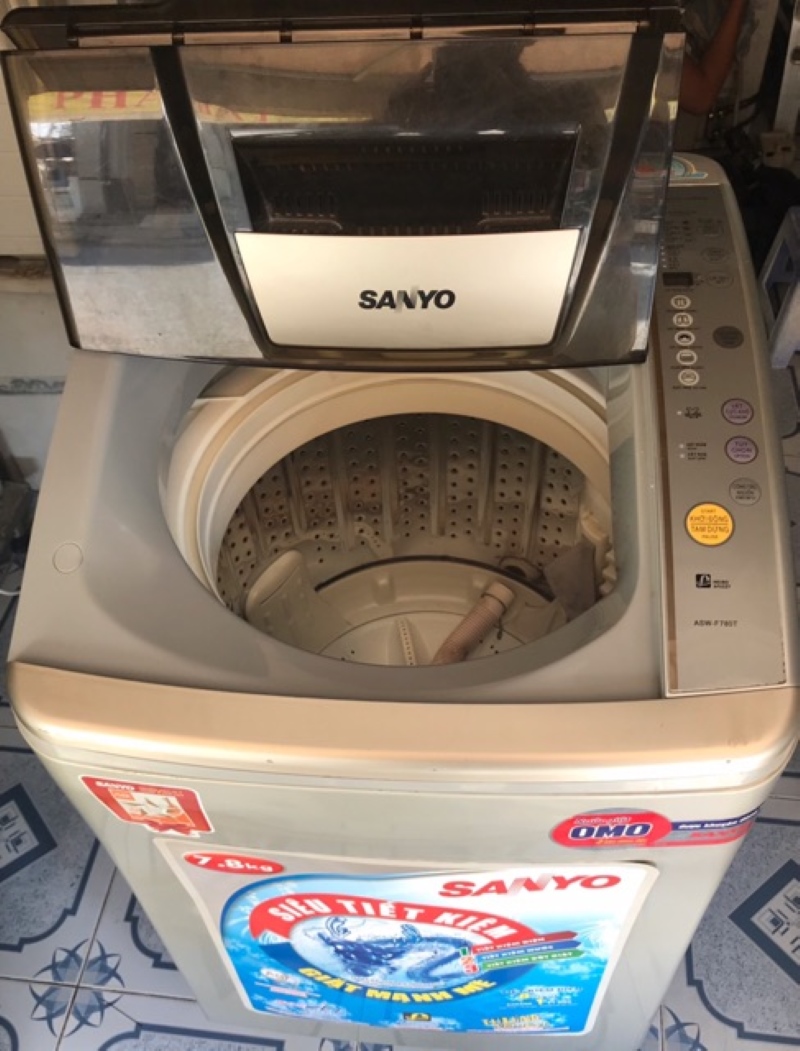 Tất Cả Các Lỗi Hỏng Thường Xảy Ra Ở Máy Giặt Sanyo Tất Cả Các Lỗi Hỏng Thường Xảy Ra Ở Máy Giặt Sanyo