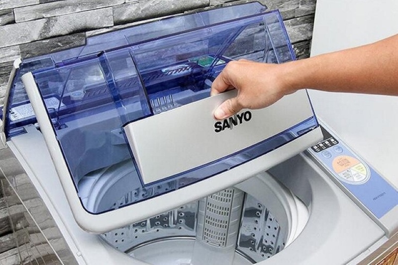 Những Sai Lầm Cơ Bản Khi Sử Dụng Máy Giặt Sanyo Những Sai Lầm Cơ Bản Khi Sử Dụng Máy Giặt Sanyo
