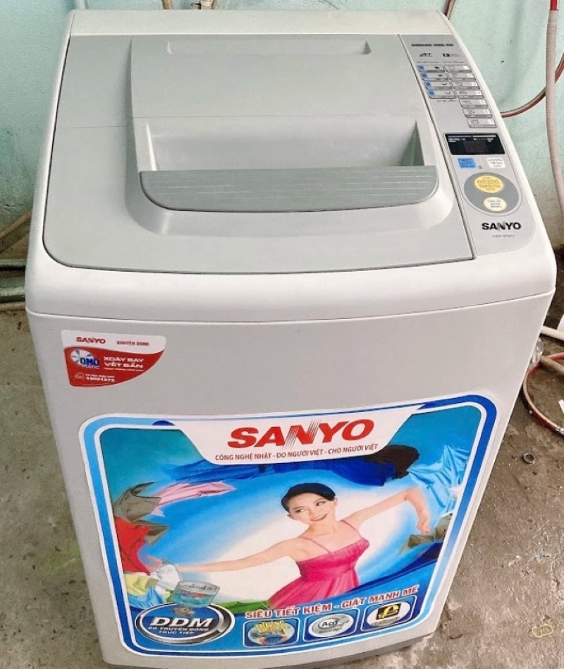 Dòng Máy Giặt Sanyo Dòng Máy Giặt Sanyo