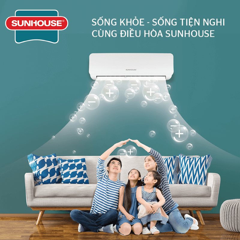 Cách Sử Dụng Điều Hòa Sunhouse Bền Và Tránh Hư Hỏng Cách Sử Dụng Điều Hòa Sunhouse Bền Và Tránh Hư Hỏng