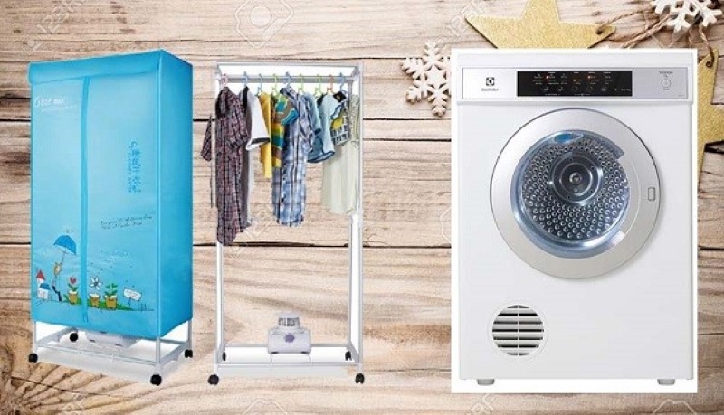 Một Số Lỗi Thường Gặp Ở Máy Sấy Quần Áo Sơn Tây Một Số Lỗi Thường Gặp Ở Máy Sấy Quần Áo Sơn Tây