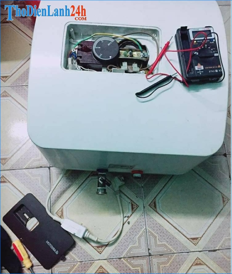 Thodienlanh24H Dịch Vụ Sửa Bình Nóng Lạnh Tận Nơi Đông Ngạc