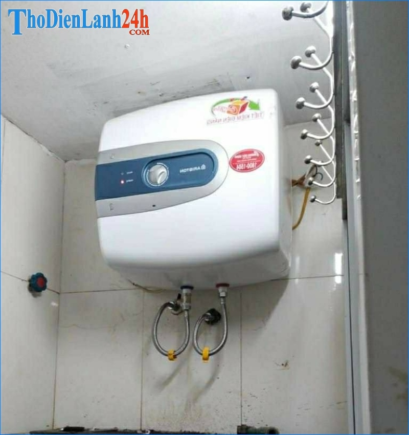 Những Lỗi Bình Nóng Lạnh Thường Gặp Và Dấu Hiệu Nhận Biết