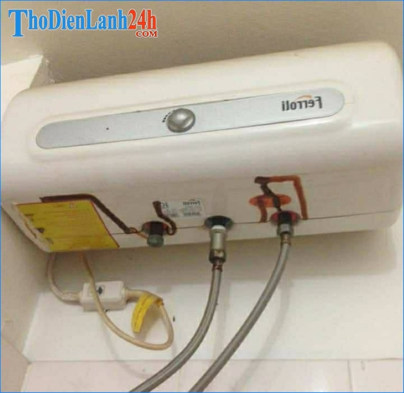 Nhận Sửa Chữa Thương Hiệu Máy Nước Nóng Nhận Sửa Chữa Thương Hiệu Máy Nước Nóng