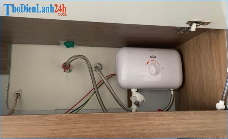 Bảng Giá Sửa Chữa Bình Nóng Lạnh Kiến Hưng Tham Khảo