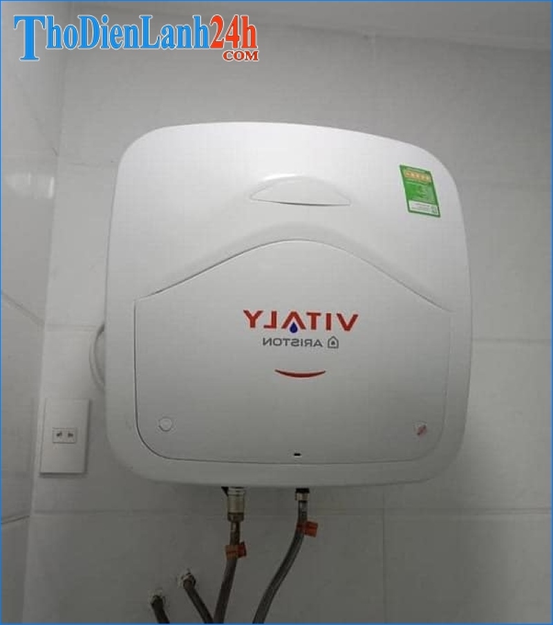 Mẹo Bảo Dưỡng Để Bình Nóng Lạnh Hoạt Động Bền Bỉ, Tránh Hỏng Hóc Tại Dương Nội