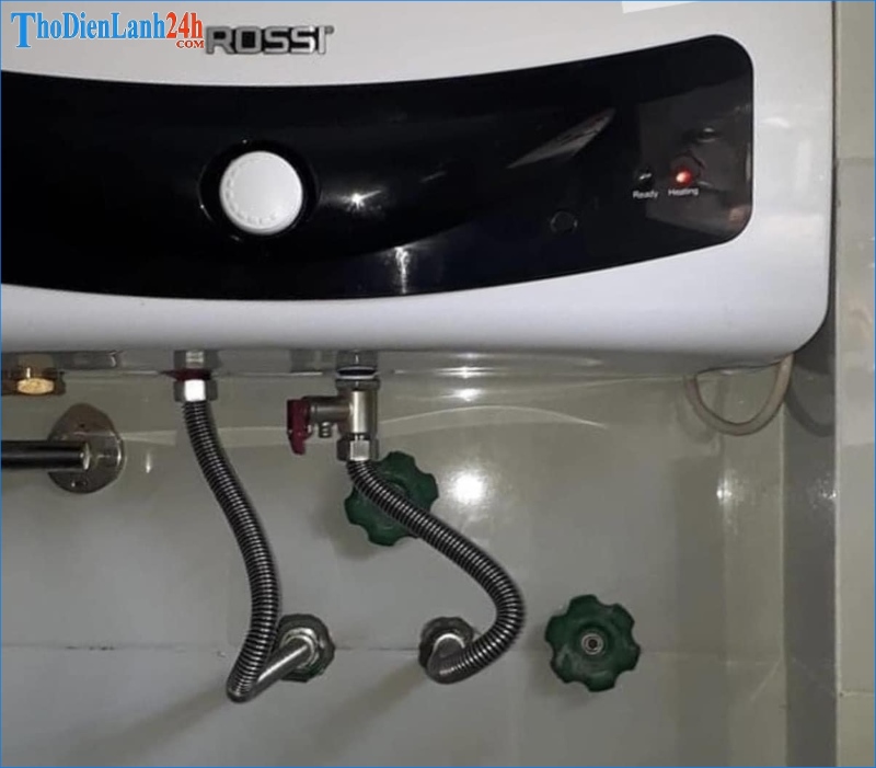 Các Lỗi Bình Nóng Lạnh Thường Gặp Và Dấu Hiệu Nhận Biết