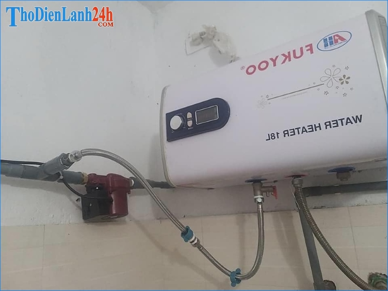 Lợi Ích Khi Chọn Dịch Vụ Sửa Bình Nóng Lạnh Bát Tràng Chuyên Nghiệp