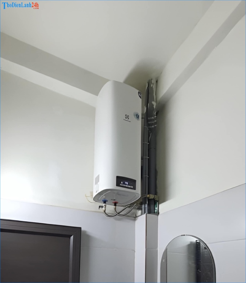 Hiểu Về Bình Nóng Lạnh Và Các Lỗi Thường Gặp