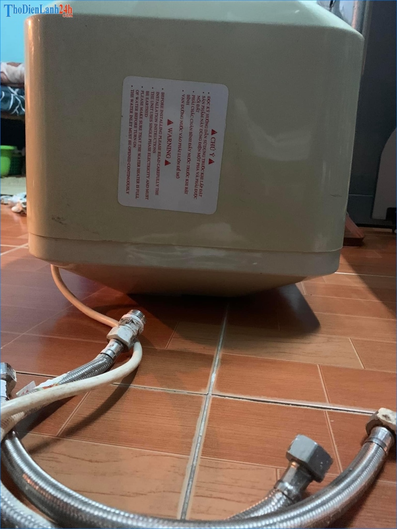 Giới Thiệu Dịch Vụ Sửa Bình Nóng Lạnh Bạch Mai Chuyên Nghiệp