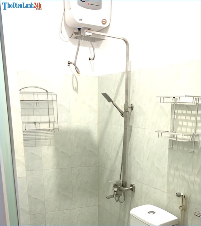 Quy Trình Sửa Chữa Bình Nóng Lạnh Chuyên Nghiệp Của Thodienlanh24H