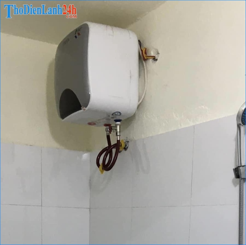 Nguy Hại Khi Tự Ý Sửa Chữa Bình Nóng Lạnh Tại Nhà