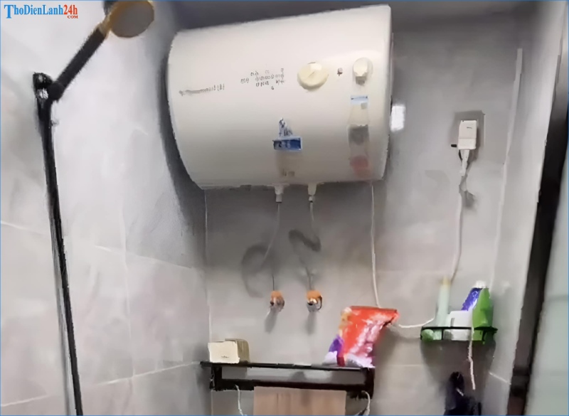 Các Lỗi Thường Gặp Khi Sửa Bình Nóng Lạnh Và Cách Khắc Phục Sơ Bộ