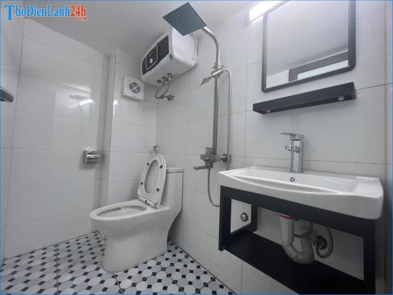 Dấu Hiệu Cần Sửa Bình Nóng Lạnh Ngay Lập Tức